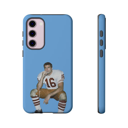 After Match Struggle Hard Case Babyblau Samsung