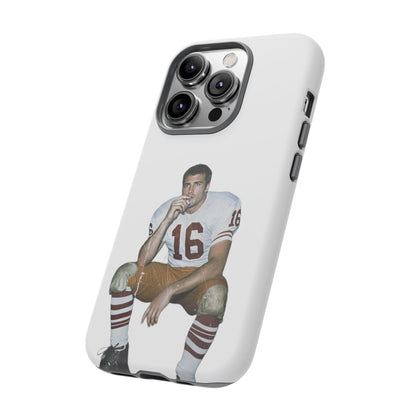 Realization Hard Case Weiß iPhone