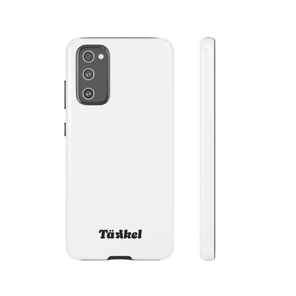 TÄKKEL Hard Case Weiß Samsung