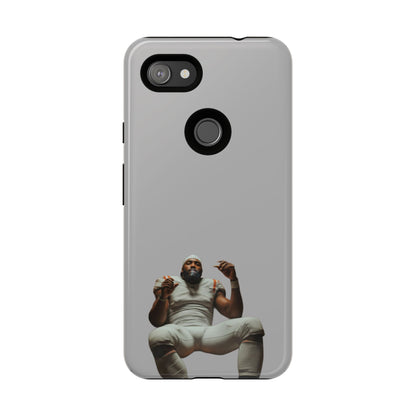 Smoke Hard Case Grau Google Pixel