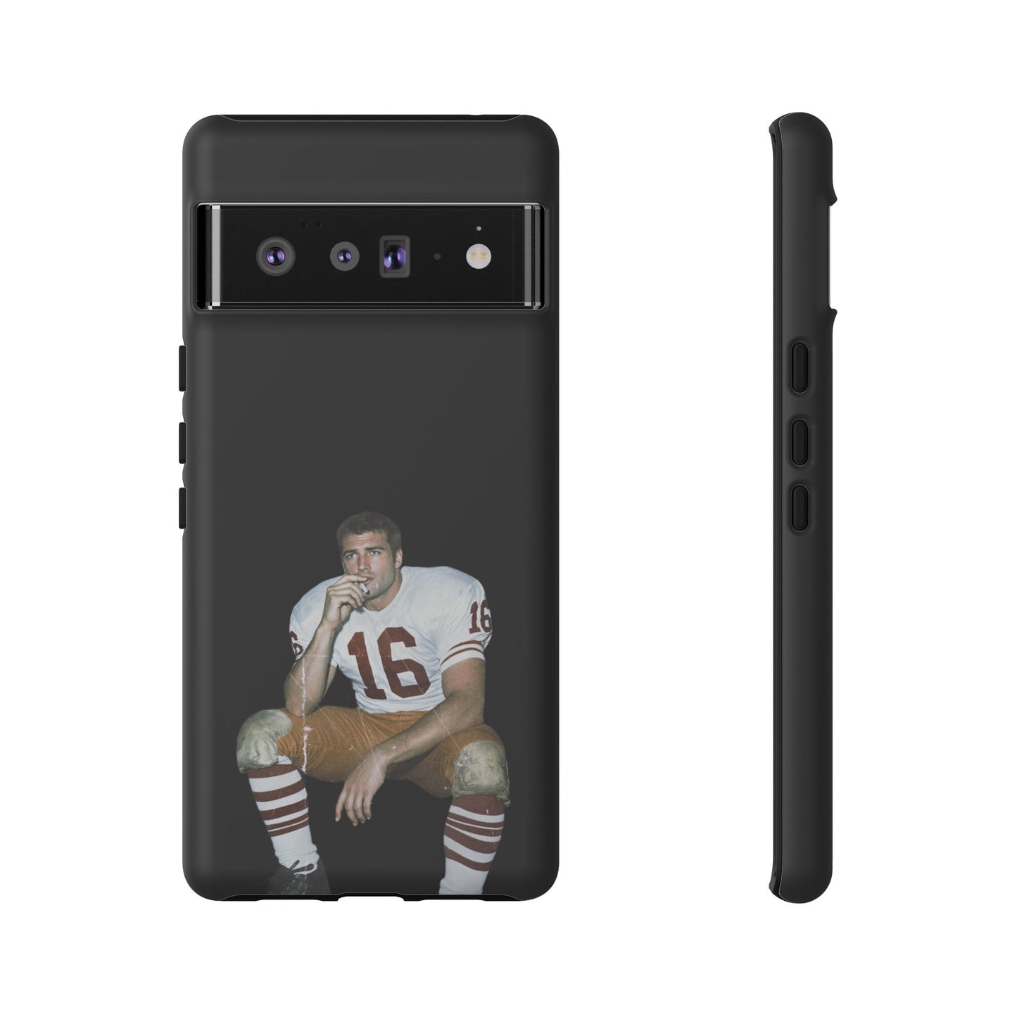 After Match Struggle Hard Case Schwarz Google Pixel