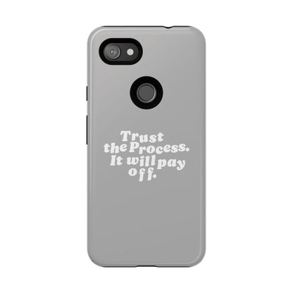 Trust Hard Case Grau Google Pixel