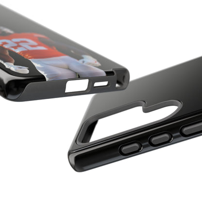 Relentless Hard Case Schwarz Samsung