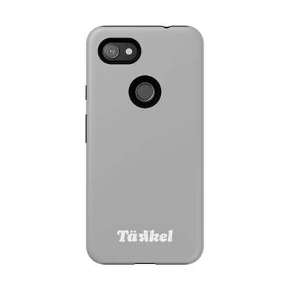 TÄKKEL Hard Case Grau Google Pixel