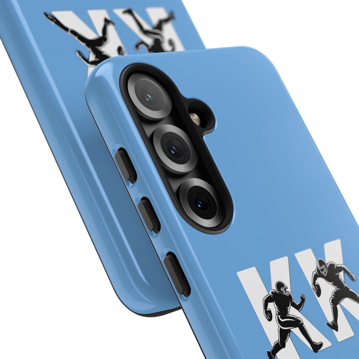 KK´s Hard Case Babyblau Samsung