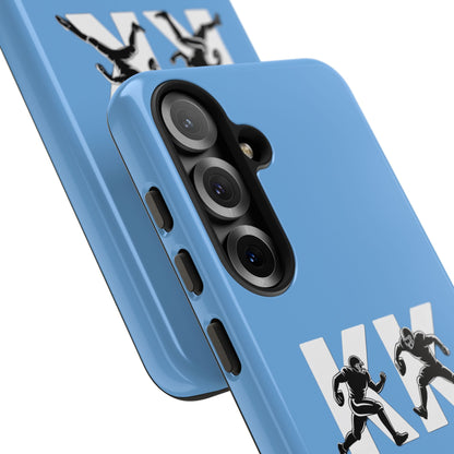 KK´s Hard Case Babyblau Samsung