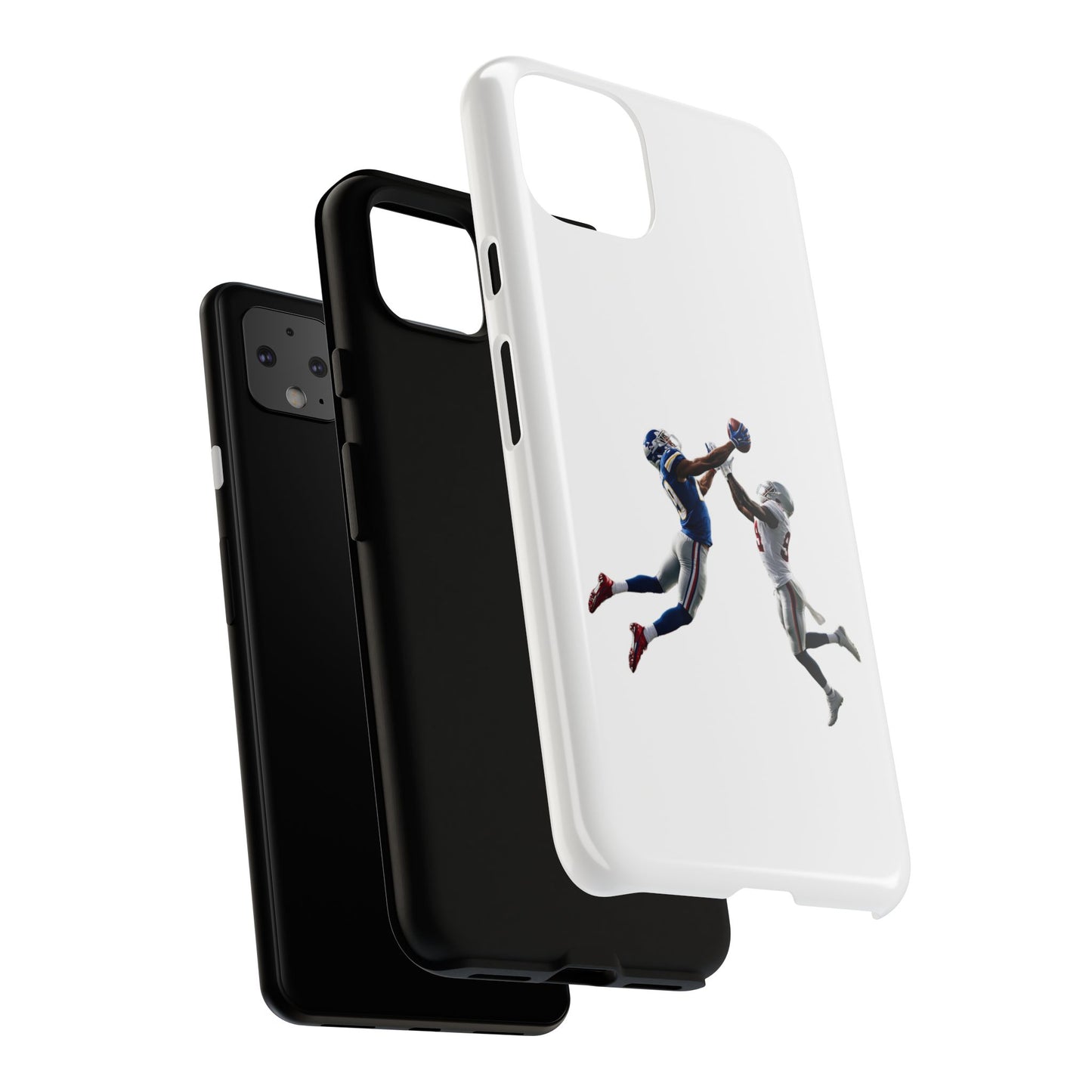 Titans Battle Hard Case Weiß Google Pixel