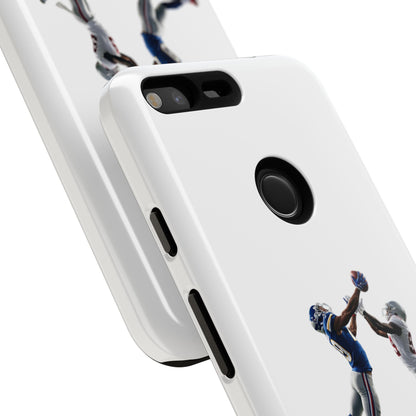 Titans Battle Hard Case Weiß Google Pixel