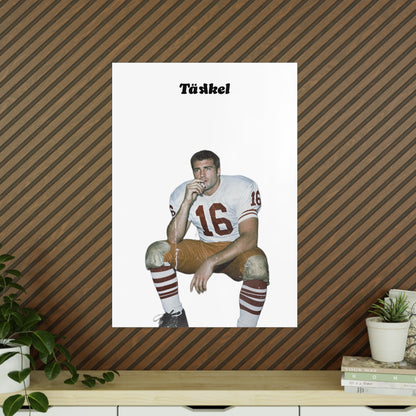 TÄKKEL Poster – After Match Struggles