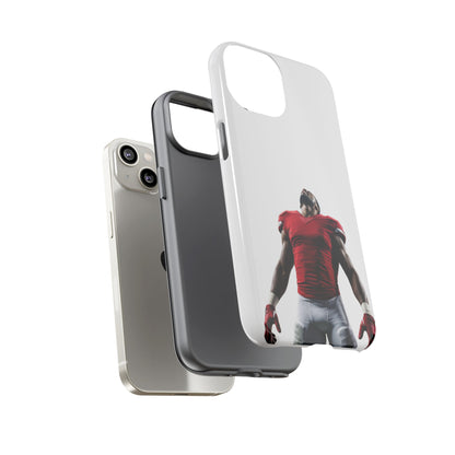 Never Sleep Hard Case Babyblau iPhone