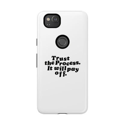 Trust Hard Case Weiß Google Pixel