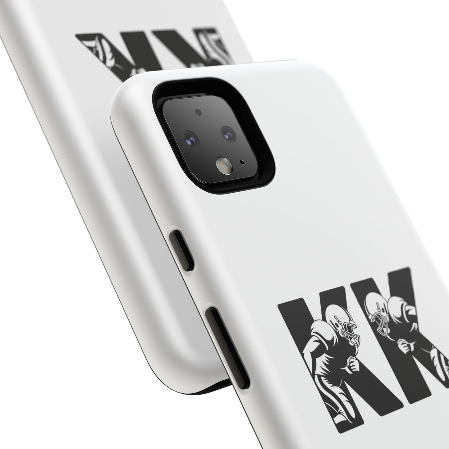 KK´s Hard Case Weiß Google Pixel