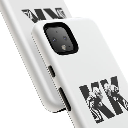 KK´s Hard Case Weiß Google Pixel