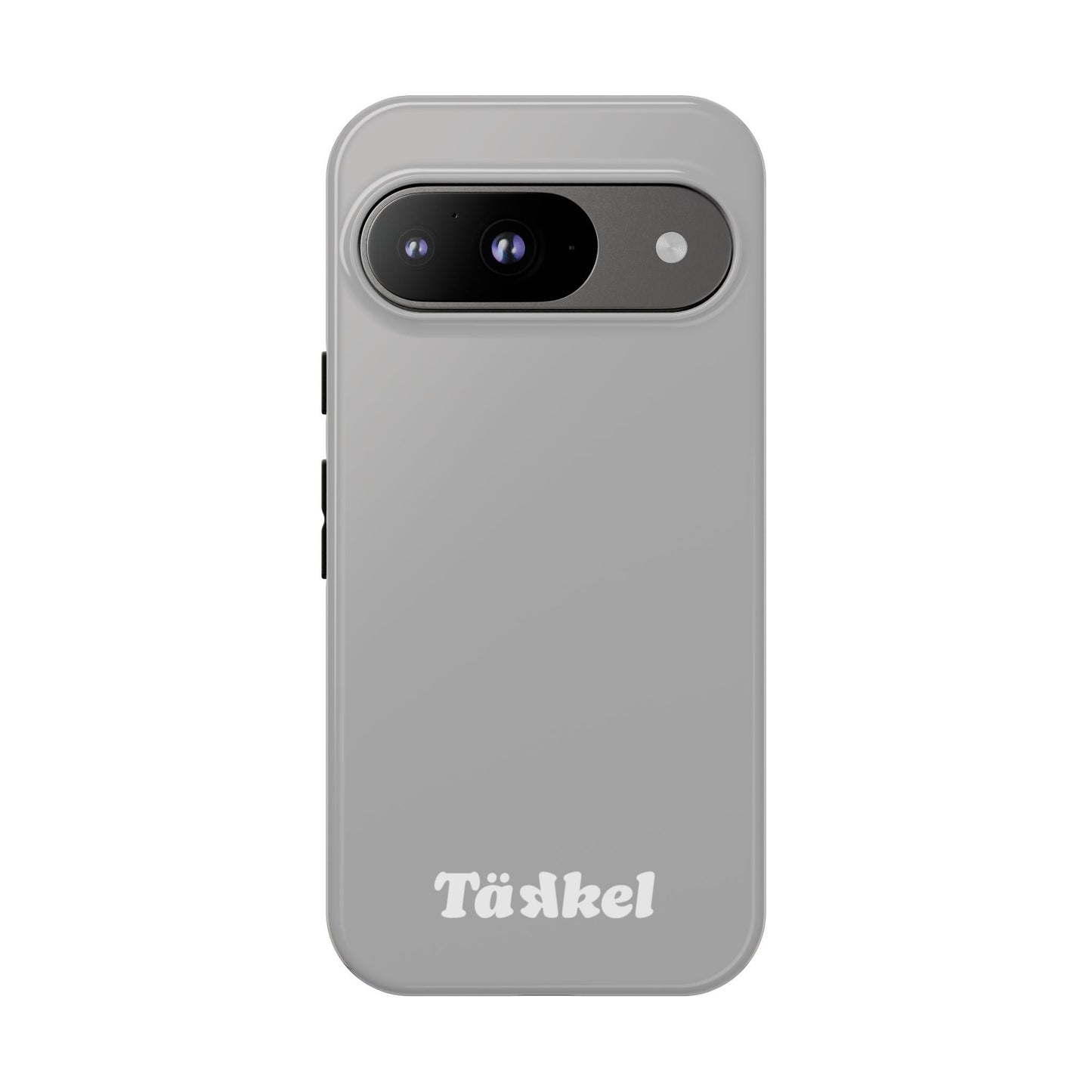 TÄKKEL Hard Case Grau Google Pixel