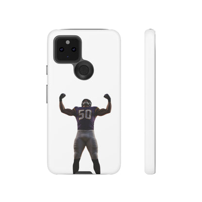 Heat it up Hard Case Weiß Google Pixel