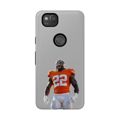 Revenge Hard Case Grau Google Pixel