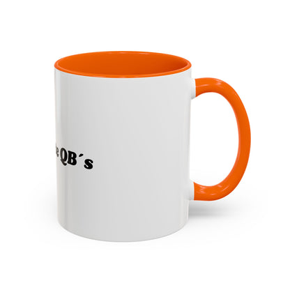 TÄKKEL MUG - Two Tone Only QB´s