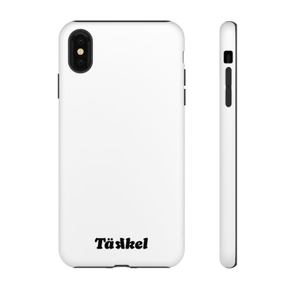 TÄKKEL Hard Case Weiß