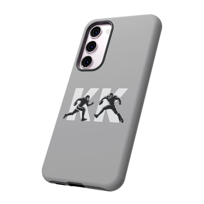 KK´s Hard Case Grau Samsung