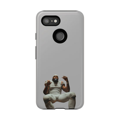 Smoke Hard Case Grau Google Pixel