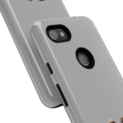 Smoke Hard Case Grau Google Pixel