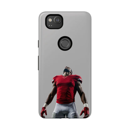 Unmatched Feelings Hard Case Grau Google Pixel