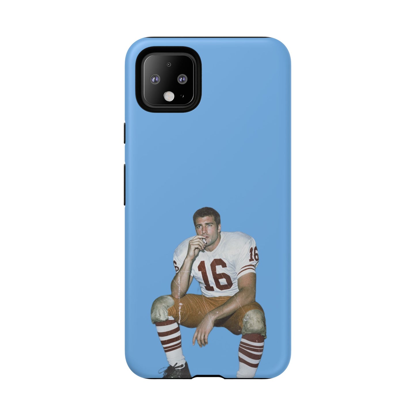 After Match Struggle Hard Case Babyblau Google Pixel