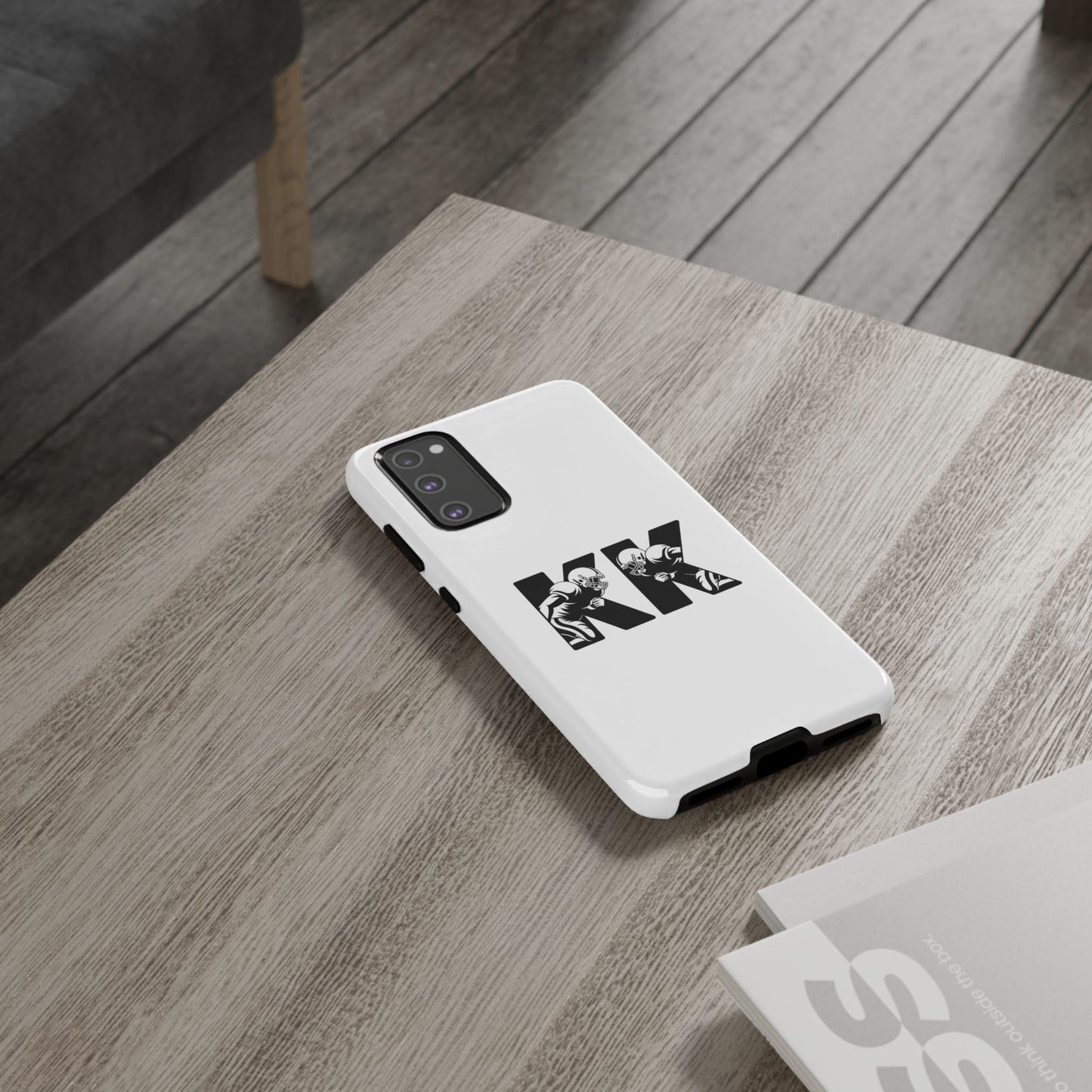 KK´s Hard Case Weiß Samsung