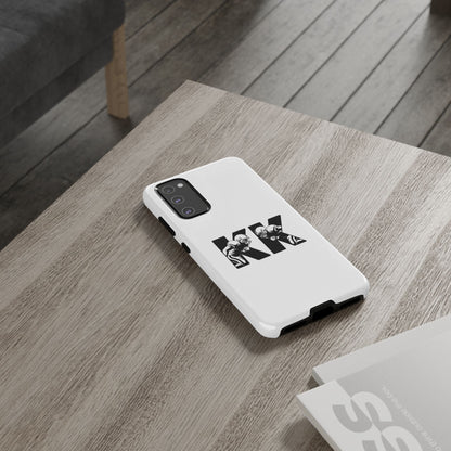 KK´s Hard Case Weiß Samsung