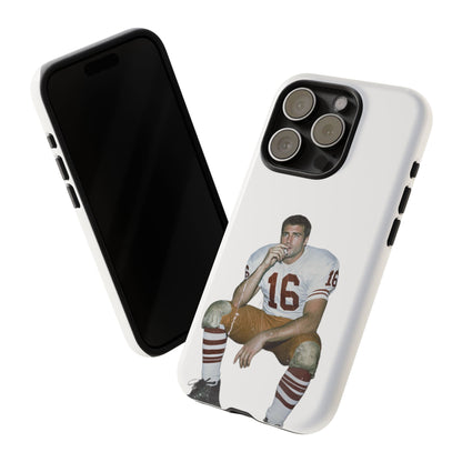 Realization Hard Case Weiß iPhone