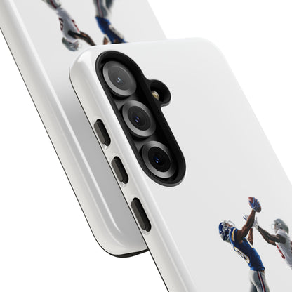 Endgame Hard Case Weiß Samsung