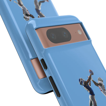 Titans Battle Hard Case Babyblau Google Pixel