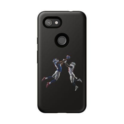 Titans Battle Hard Case Schwarz Google Pixel