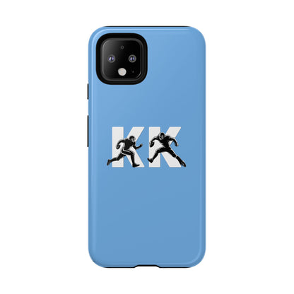 KK´s Hard Case Babyblau Google Pixel