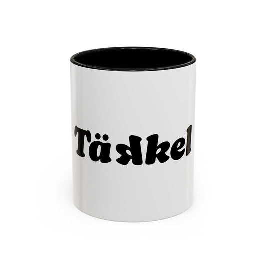 TÄKKEL MUG – Game Day Energy
