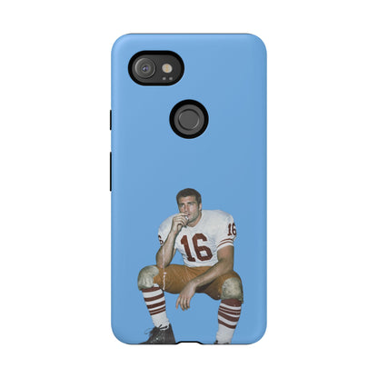 After Match Struggle Hard Case Babyblau Google Pixel