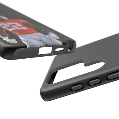 Relentless Hard Case Schwarz Samsung