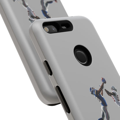 Titans Battle Hard Case Grau Google Pixel