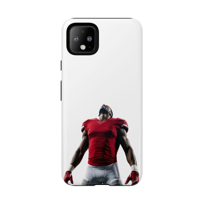 Unmatched Feelings Hard Case Weiß Google Pixel