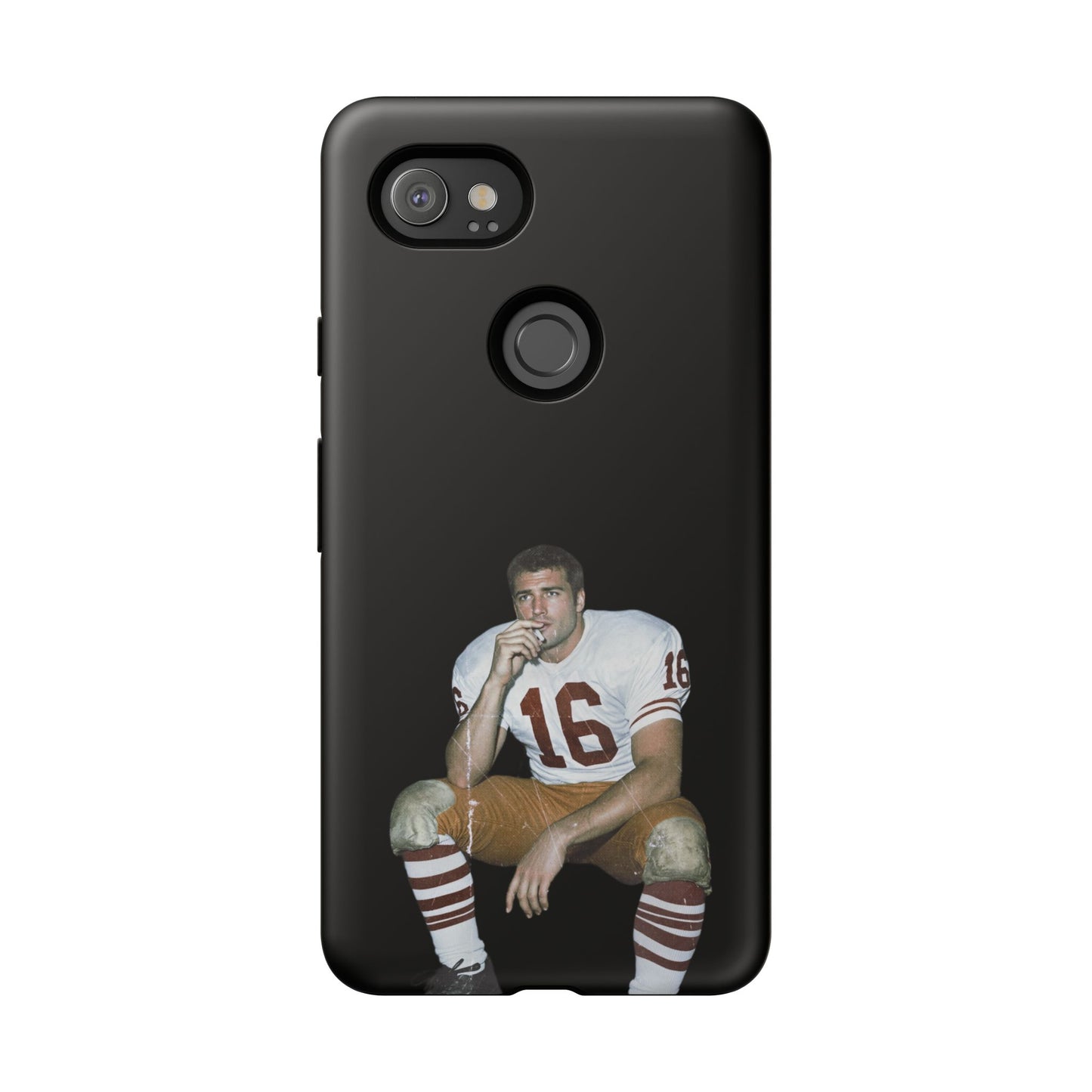 After Match Struggle Hard Case Schwarz Google Pixel