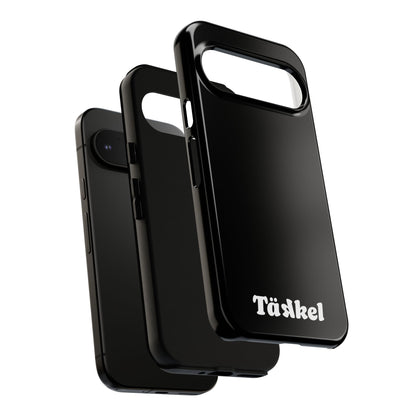 TÄKKEL Hard Case Schwarz Google Pixel