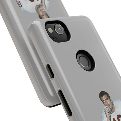 After Match Struggle Hard Case Grau Google Pixel