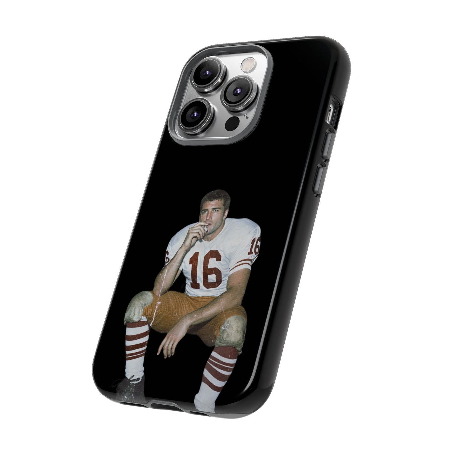 Realization Hard Case Schwarz iPhone