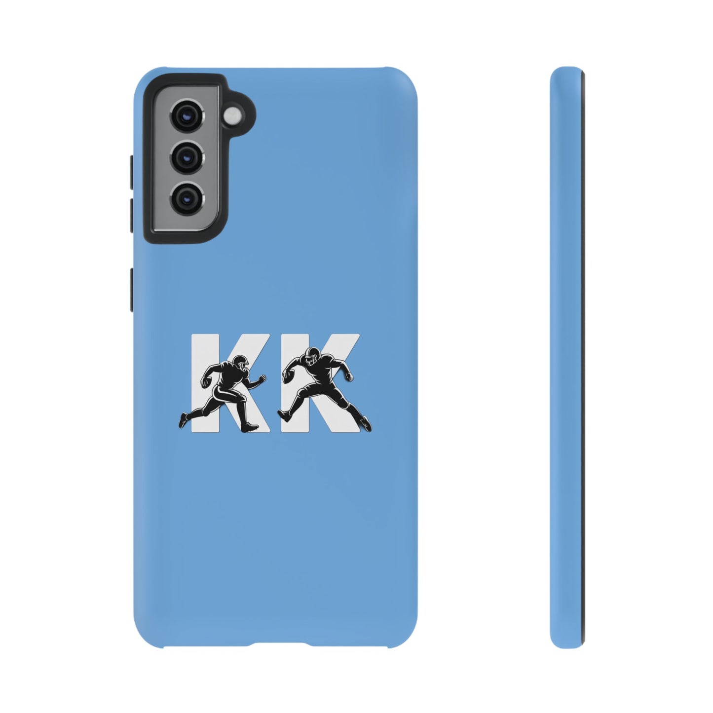 KK´s Hard Case Babyblau Samsung