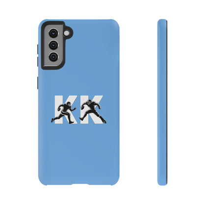KK´s Hard Case Babyblau Samsung