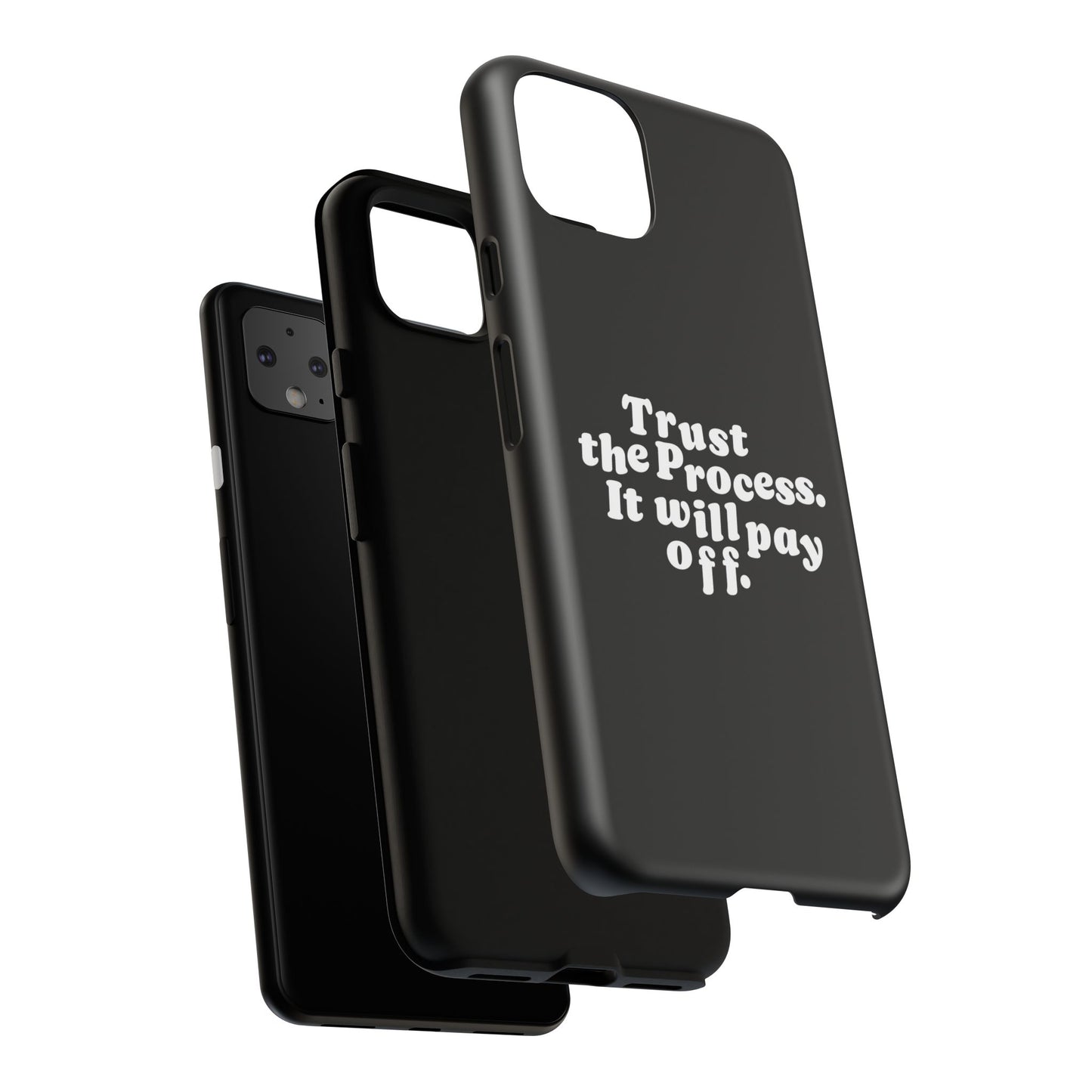Trust Hard Case Schwarz Google Pixel