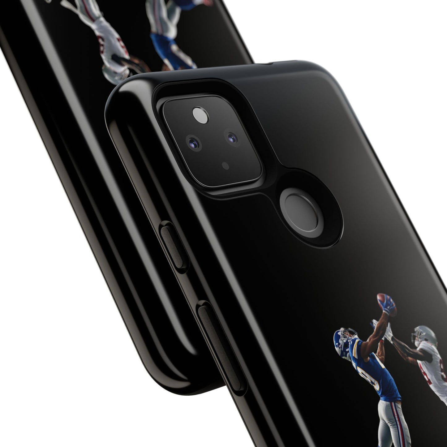 Titans Battle Hard Case Schwarz Google Pixel