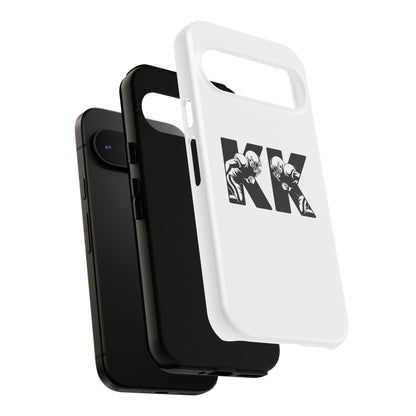 KK´s Hard Case Weiß Google Pixel