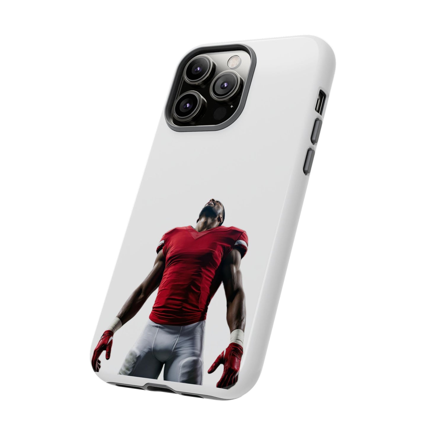 Never Sleep Hard Case Babyblau iPhone