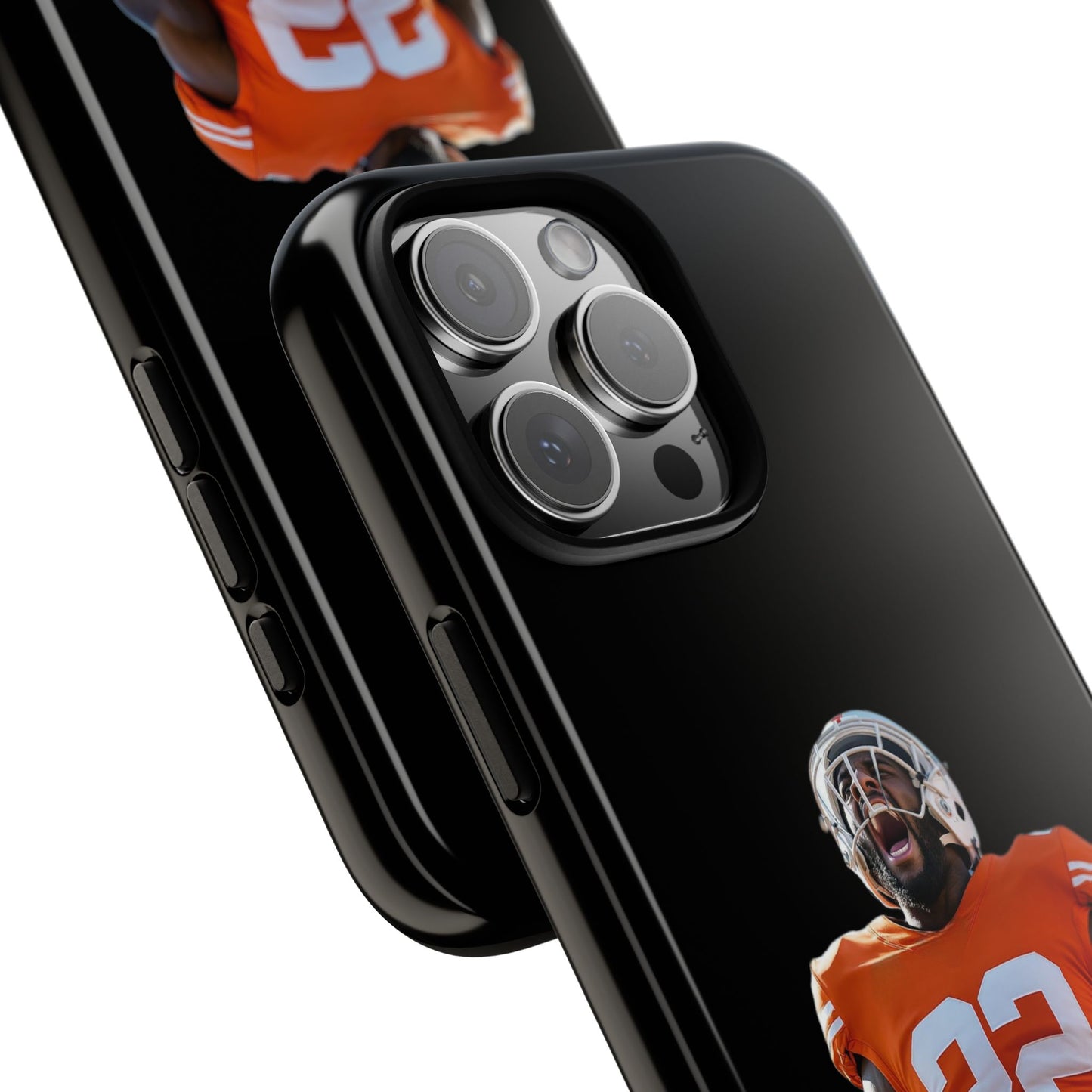 Not Humbled Hard Case Schwarz iPhone